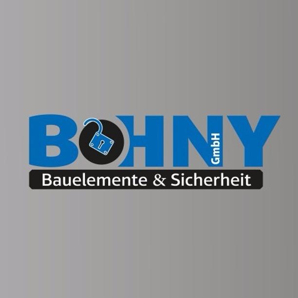 Logo von Bohny Bauelemente & Sicherheit GmbH