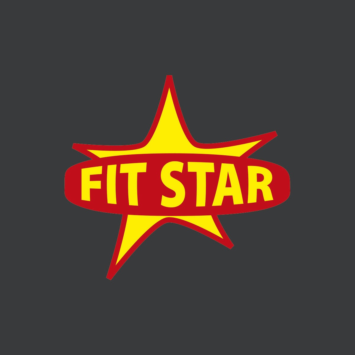 Logo von FIT STAR Fitnessstudio Leipzig-Südvorstadt