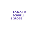 Logo von Anwaltskanzlei Popadiuk Schnell & Große