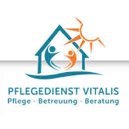 Logo von Pflegedienst Vitalis Karlsruhe