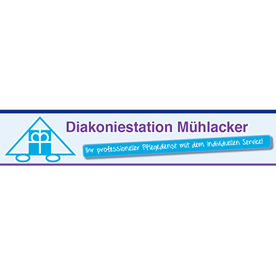 Logo von Diakoniestation Mühlacker