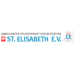 Logo von Ambulanter Pflegedienst Sozialstation St. Elisabeth e.V.