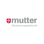 Logo von Mutter Steuerberatungsgesellschaft mbH & Co. KG