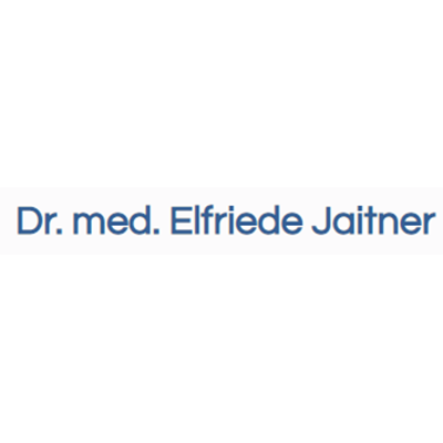 Logo von Jaitner Elfriede Dr.med.