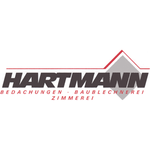 Logo von Hartmann Bedachungen Martin Hartmann