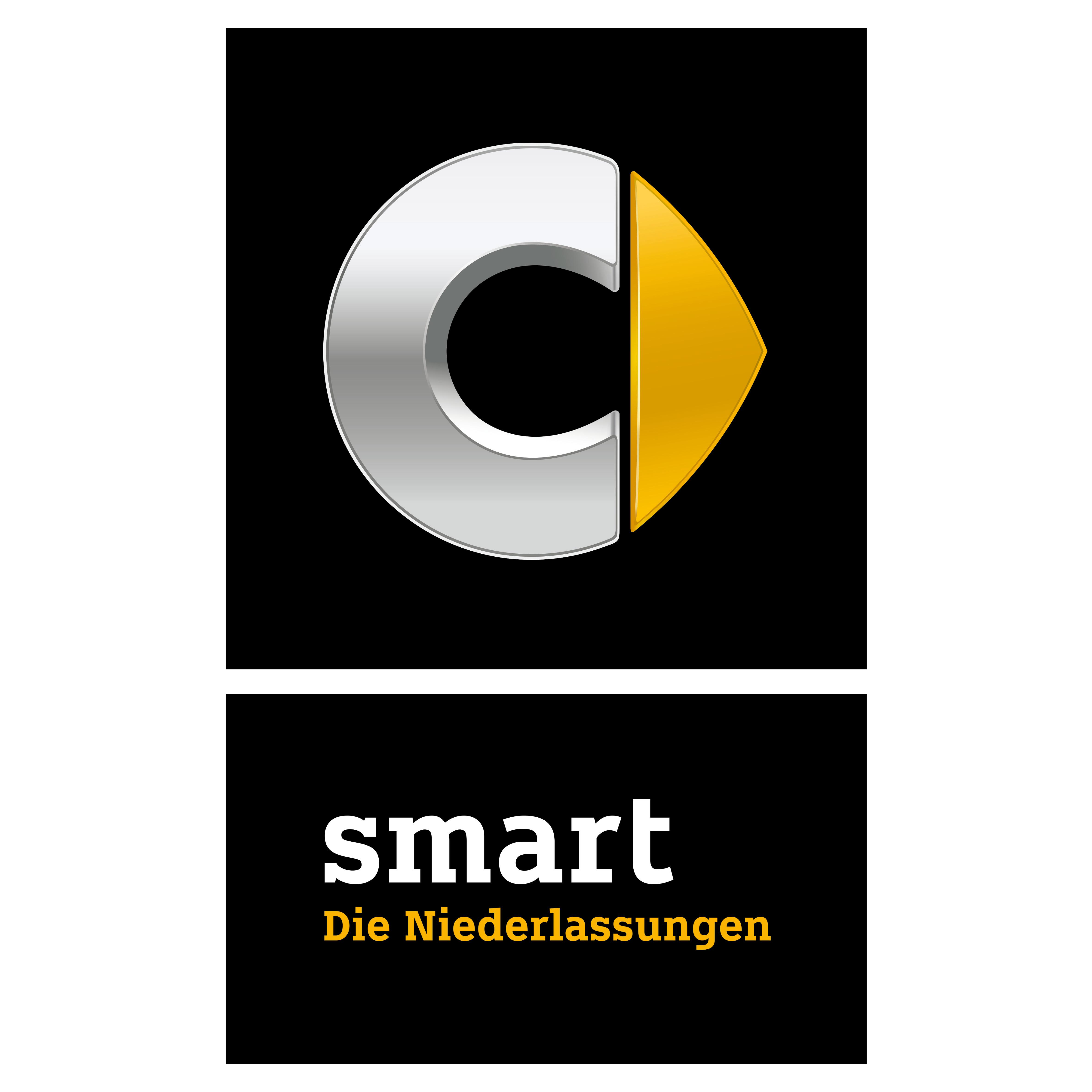 Logo von smart Niederlassung Mannheim-Heidelberg-Landau