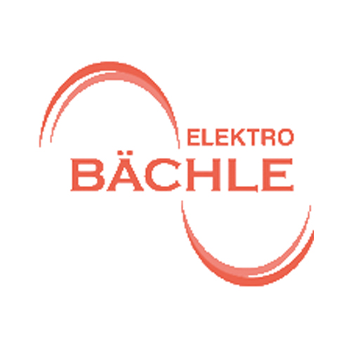 Logo von Elektro-Bächle Inhaber Christian Bächle