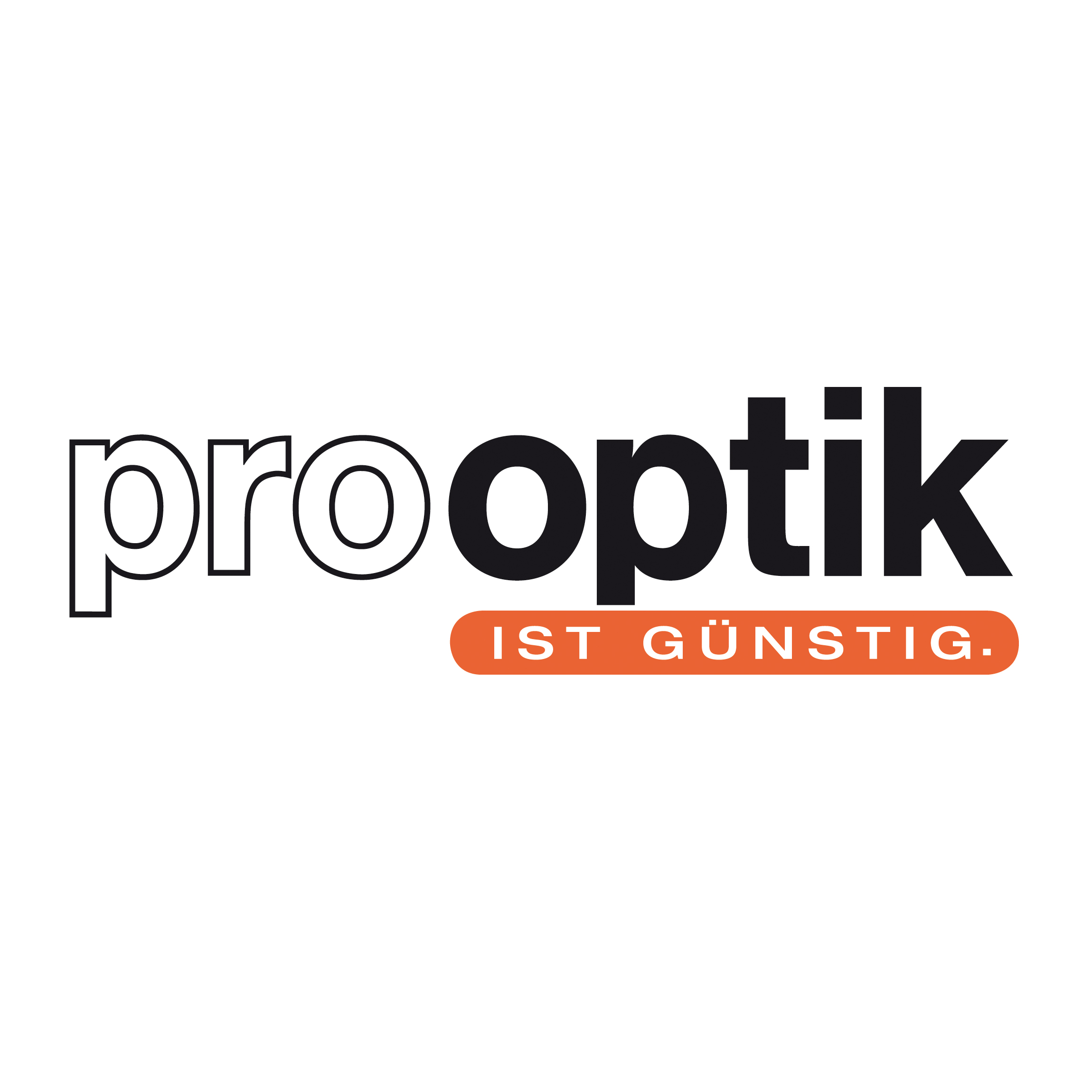 Logo von pro optik Bühl