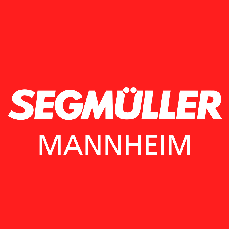 Logo von Segmüller Einrichtungshaus Mannheim