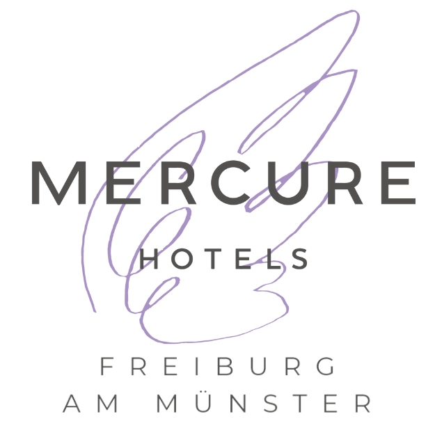 Logo von Mercure Hotel Freiburg Am Muenster