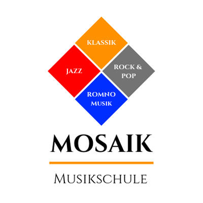 Logo von MOSAIK Musikschule