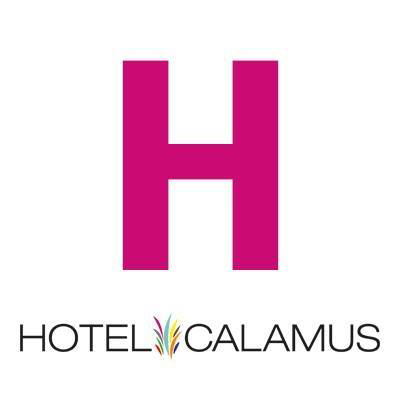 Logo von Hotel Calamus Kehl