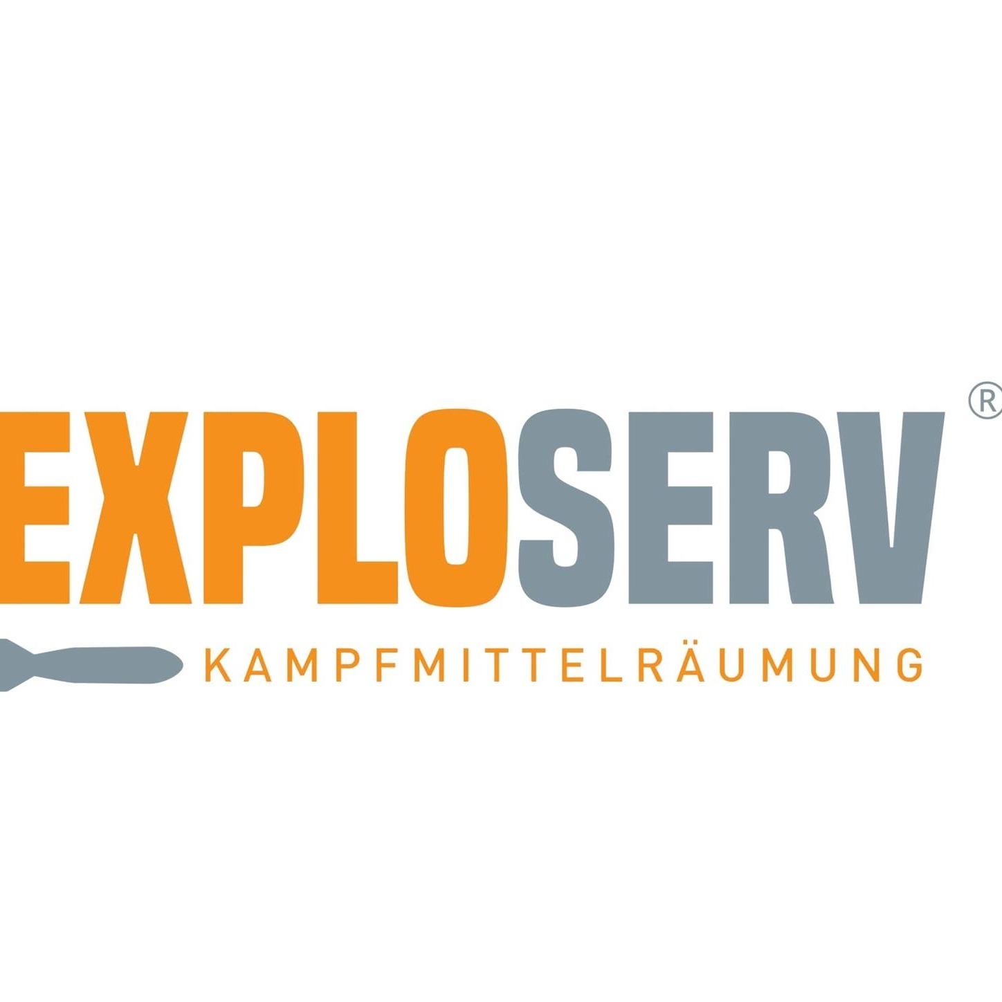 Logo von EXPLOSERV GmbH - Kampfmittelsondierung