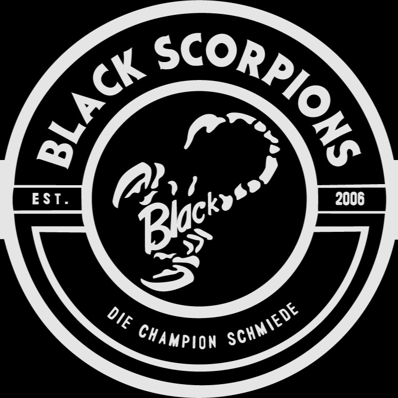 Logo von Black Scorpions Mannheim GmbH