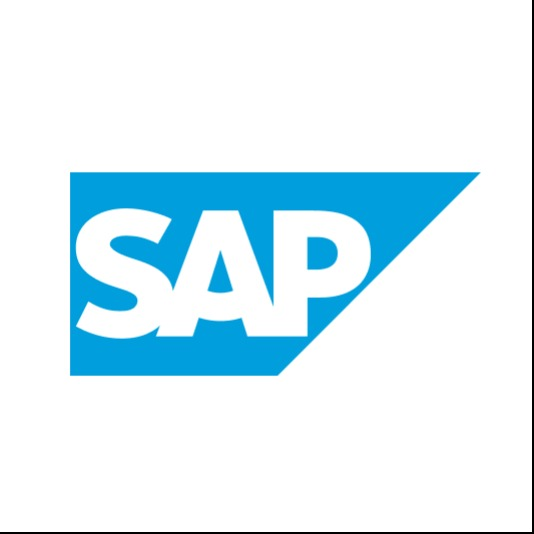 Logo von SAP SE (WDF04)