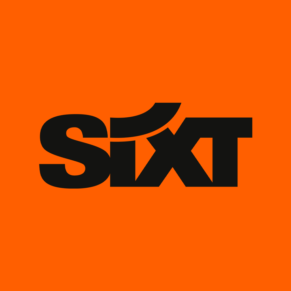 Logo von SIXT Autovermietung - Düsseldorf Seestern