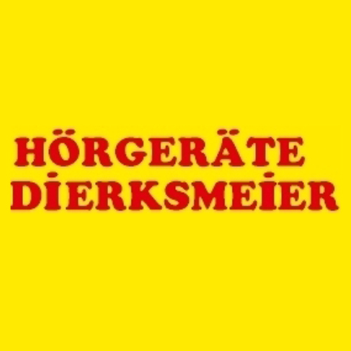 Logo von Hubert Dierksmeier GmbH Hörgeräte