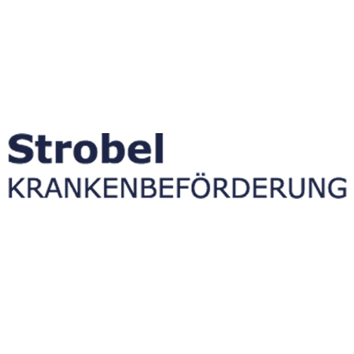Logo von Krankenbeförderung Strobel e.K.