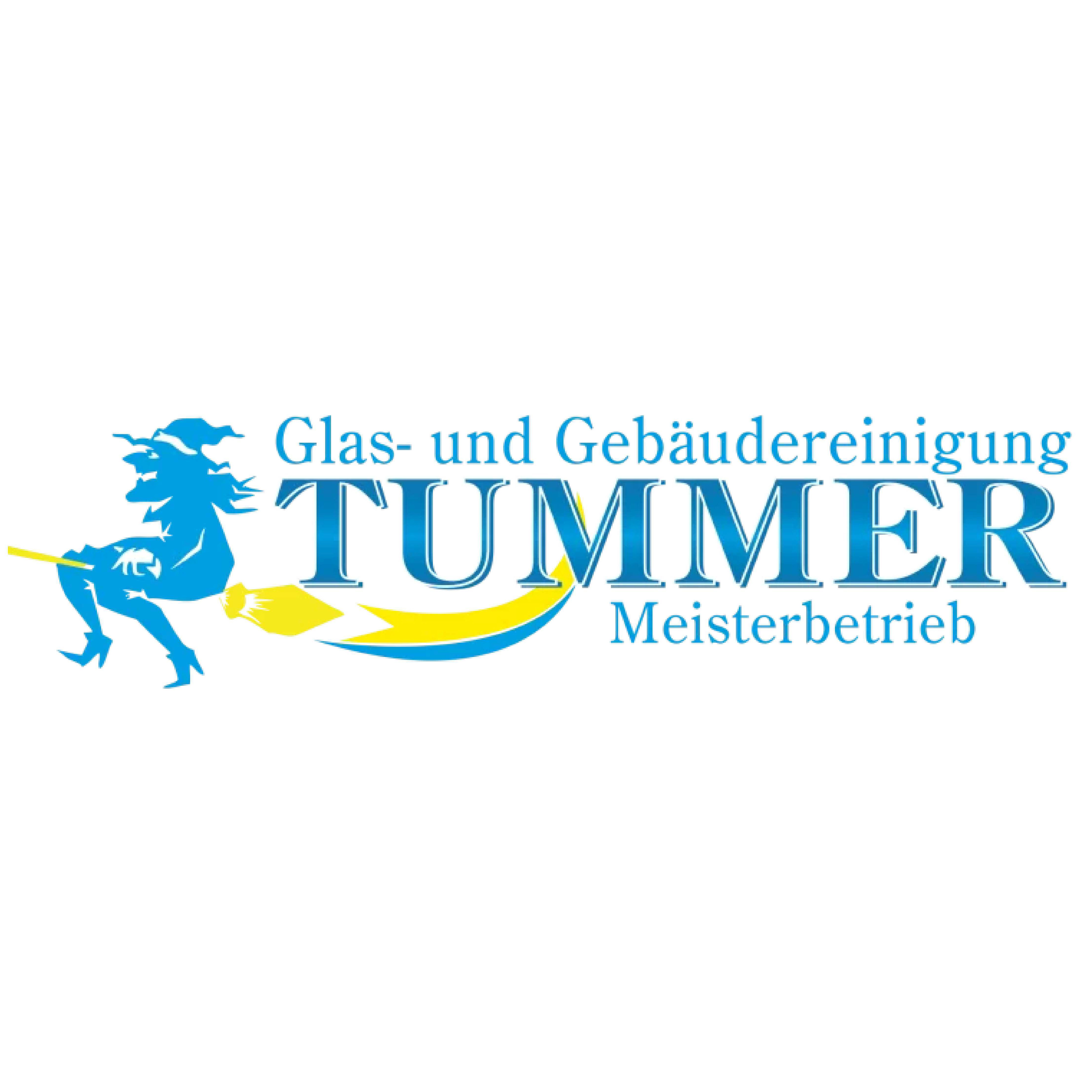 Logo von Glas- und Gebäudereinigung Tummer