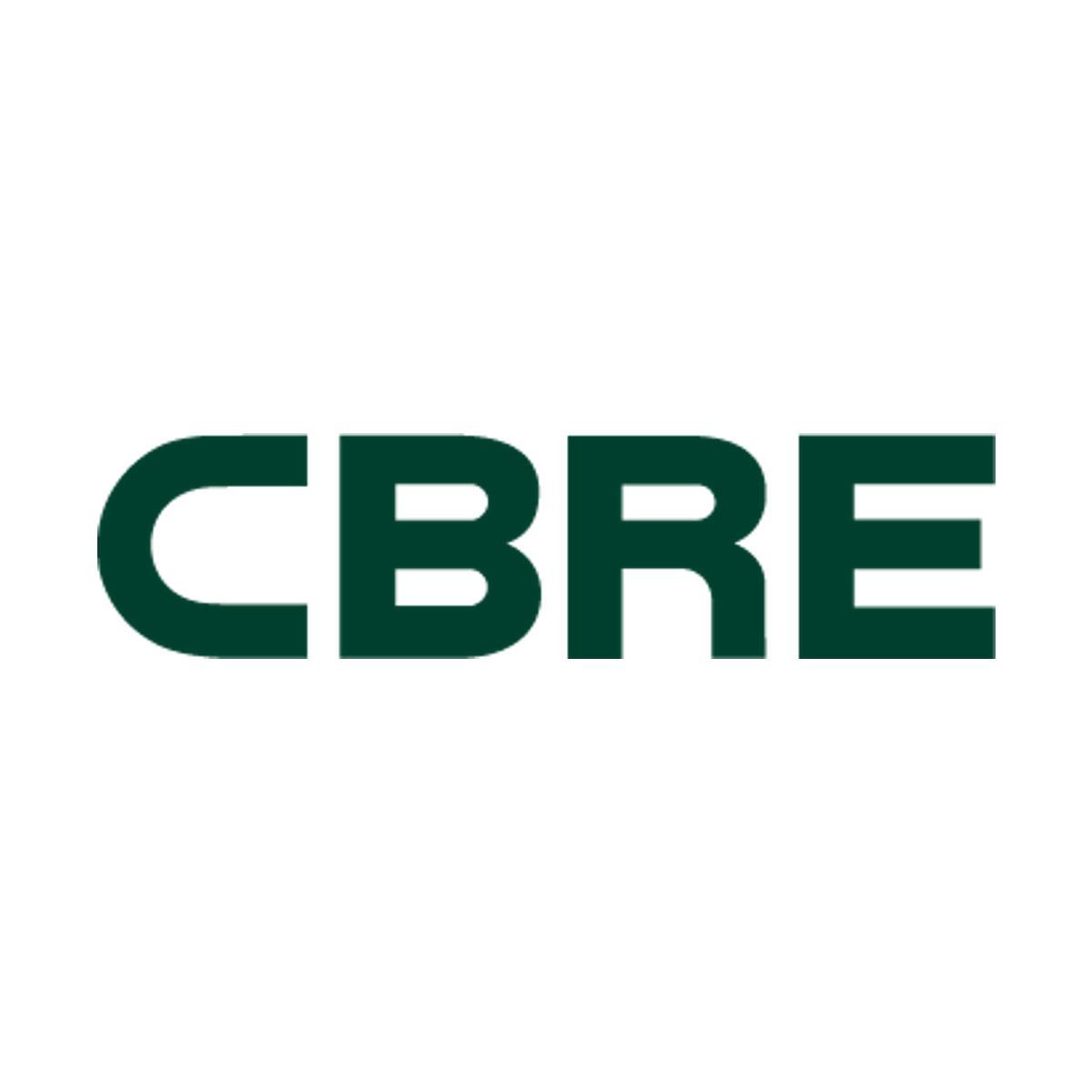 Logo von CBRE