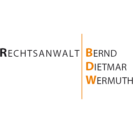 Logo von Rechtsanwaltskanzlei Bernd D. Wermuth