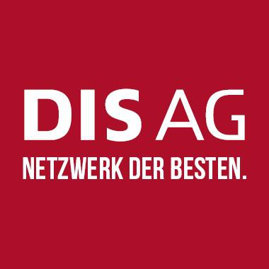 Logo von DIS AG - Personaldienstleister & Personalvermittlung