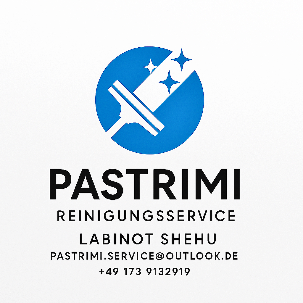 Logo von Pastrimi Reinigungsservice