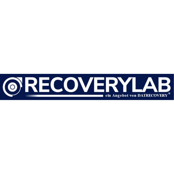Logo von RecoveryLab Datenrettung Düsseldorf