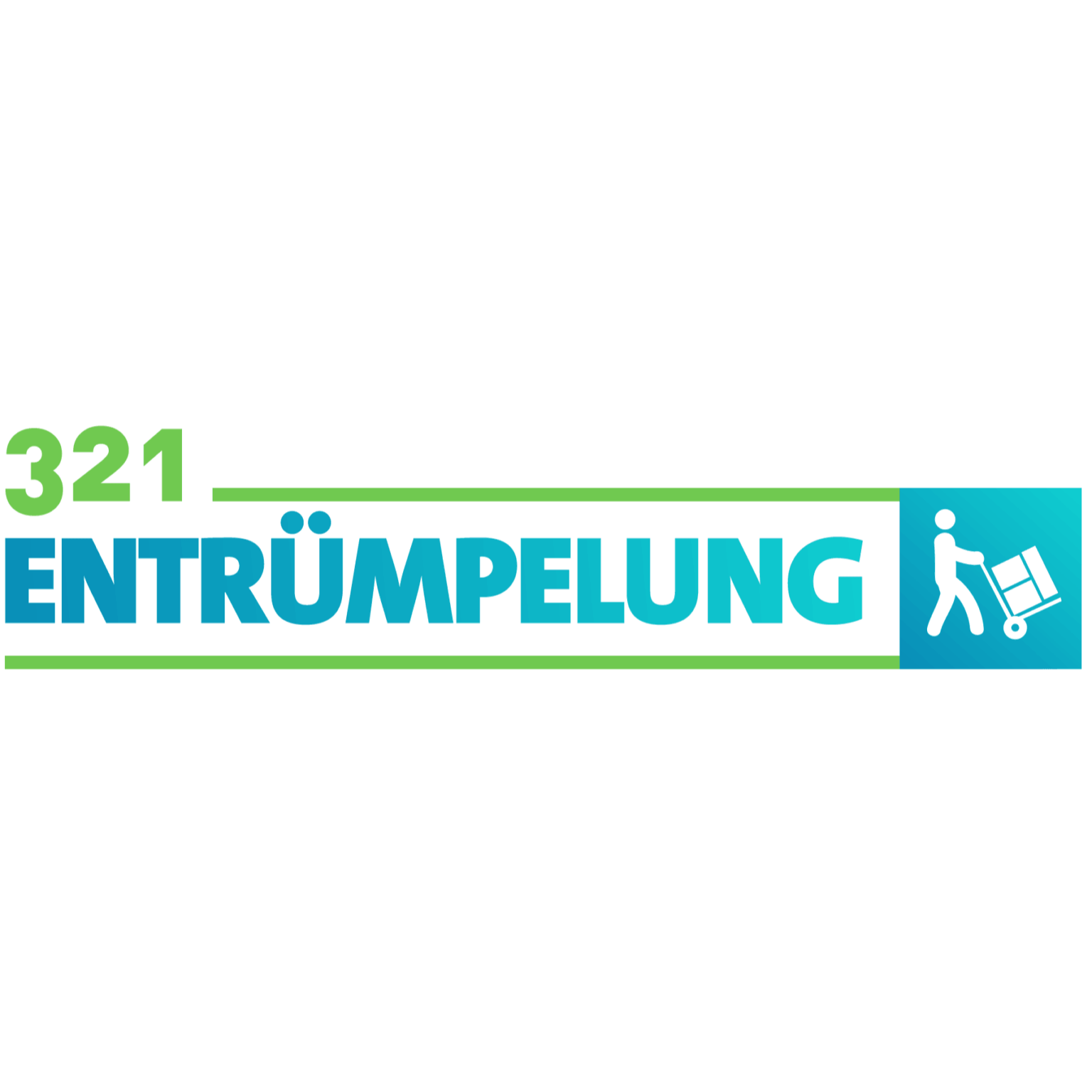 Logo von 321 Entrümpelung Düsseldorf & Haushaltsauflösung