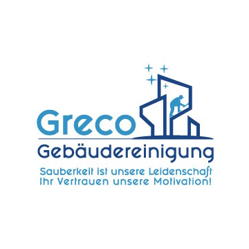 Logo von GrecoGebäudereinigung