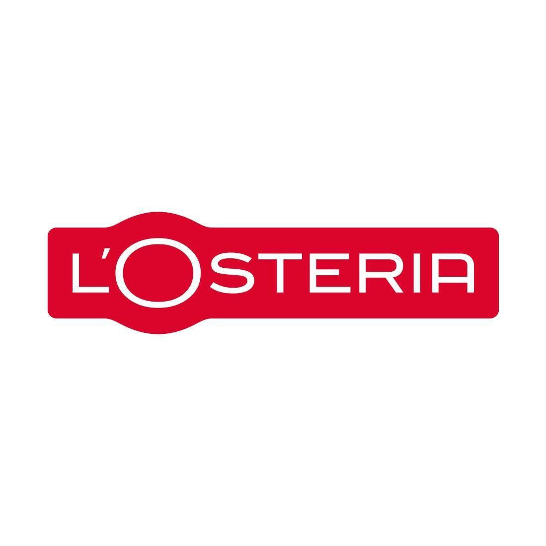 Logo von L'Osteria Düsseldorf Berliner Allee