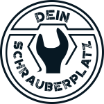 Logo von Dein Schrauberplatz - Mietwerkstatt und noch viel mehr! Am Hafen von Neuss.