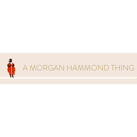 Logo von A Morgan Hammond Thing