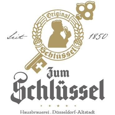 Logo von Hausbrauerei "Zum Schlüssel"