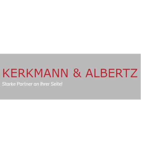 Logo von Kerkmann & Albertz Rechtsanwälte