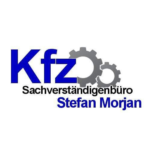 Logo von KFZ-Sachverständigenbüro Stefan Morjan