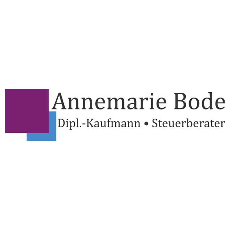 Logo von Annemarie Bode Steuerberatung
