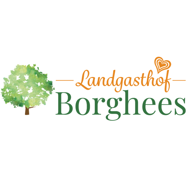 Logo von Landgasthof Borghees Inh. Michael Klaus Holzum