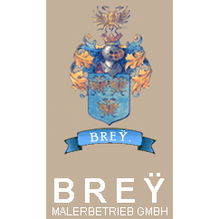 Logo von Brey Malerbetrieb GmbH