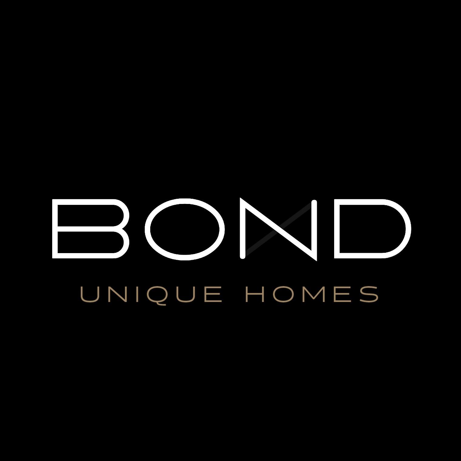 Logo von BOND | Unique Homes ®
