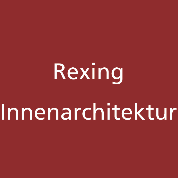 Logo von Rexing Innenarchitektur