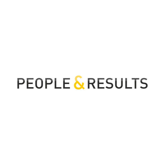 Logo von PEOPLE & RESULTS
