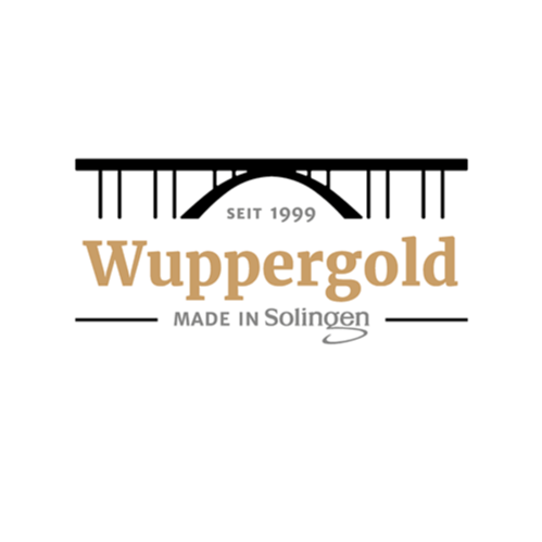 Logo von Wuppergold Solingen Das Original