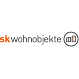 Logo von sk wohnobjekte - Susanne Karr Immobilien. Verkauf, Vermietung und Immobilienbewertung in Düsseldorf und Umgebung