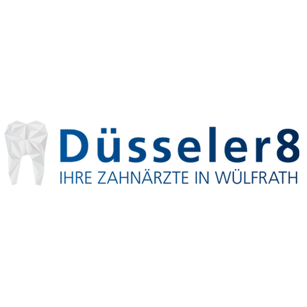Logo von Düsseler8 Zahnärzte Yasha Rajabi, M. Sc.