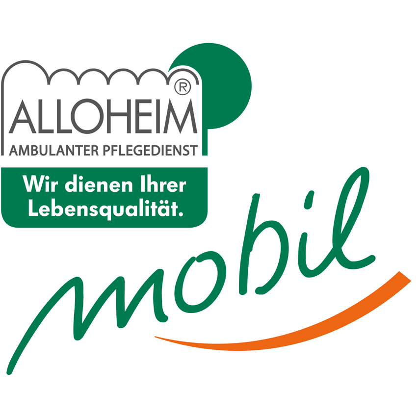 Logo von Alloheim Mobil "Häusliche Krankenpflege Becker" in Düsseldorf