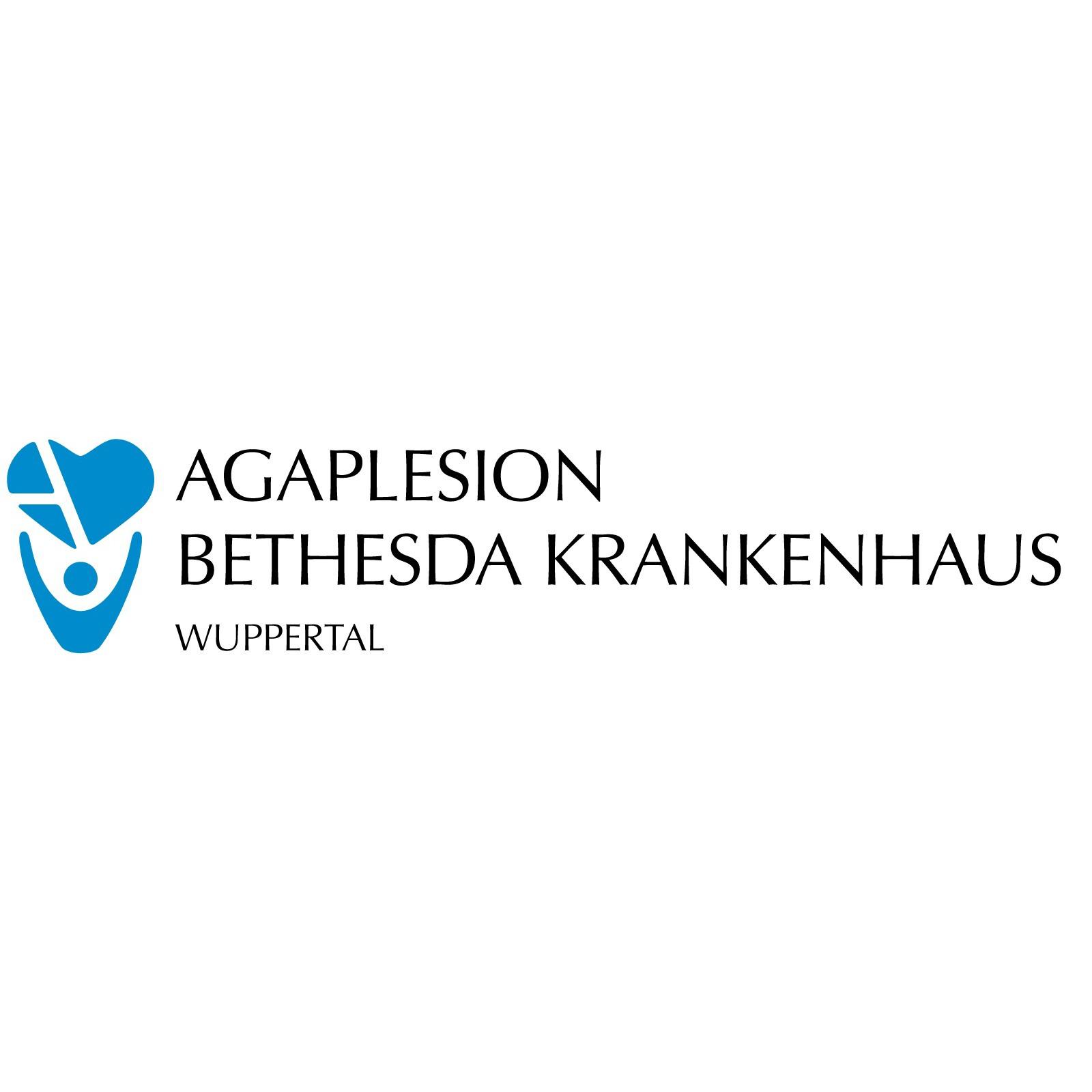 Logo von AGAPLESION BETHESDA KRANKENHAUS WUPPERTAL