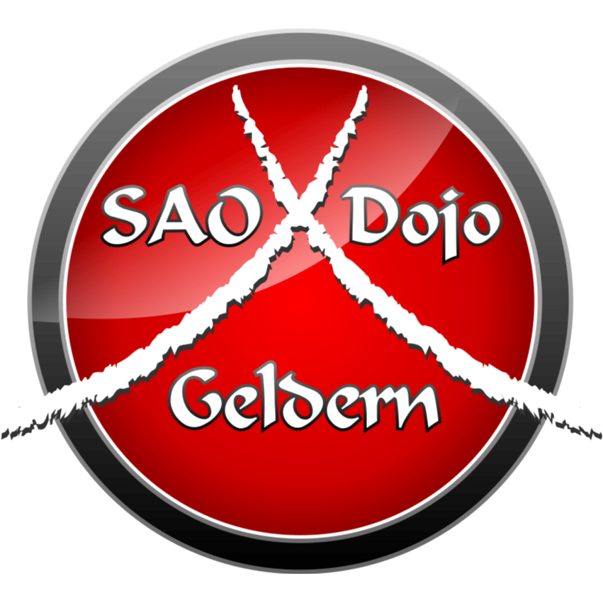 Logo von SAO-DOJO GELDERN- Kinder LIEBEN Kampfsport und Selbstverteidigung
