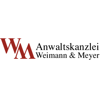 Logo von Anwaltskanzlei  Weimann & Meyer