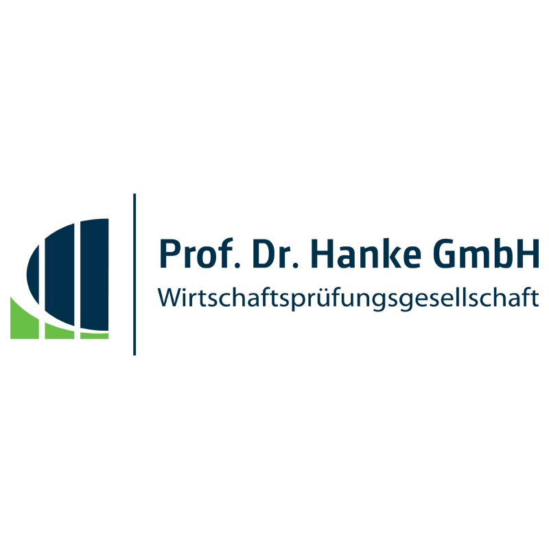 Logo von Prof. Dr. Hanke GmbH Wirtschaftsprüfungsgesellschaft